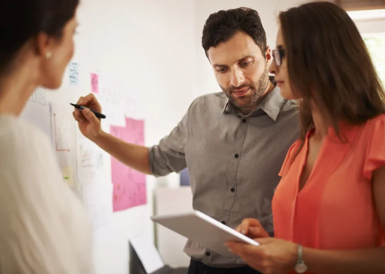 corporacion con el equipo - GSG Consultores